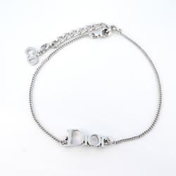 Christian Dior bracelet, Dior, metal, silver, women's