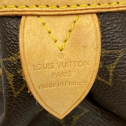 Louis Vuitton Shoulder Bag Monogram Montorgueil PM M95565 Brown Women's