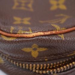 Louis Vuitton Shoulder Bag Monogram Marceau M40264 Brown Ladies