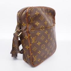 Louis Vuitton Shoulder Bag Monogram Marceau M40264 Brown Ladies