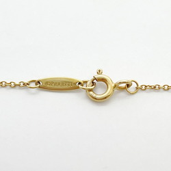 Tiffany Bracelet by the Yard 1PD Diamond K18PG Pink Gold Women's