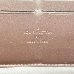 Louis Vuitton Long Wallet Portefeuille Miroir M64403 Magenta Amarante Ladies