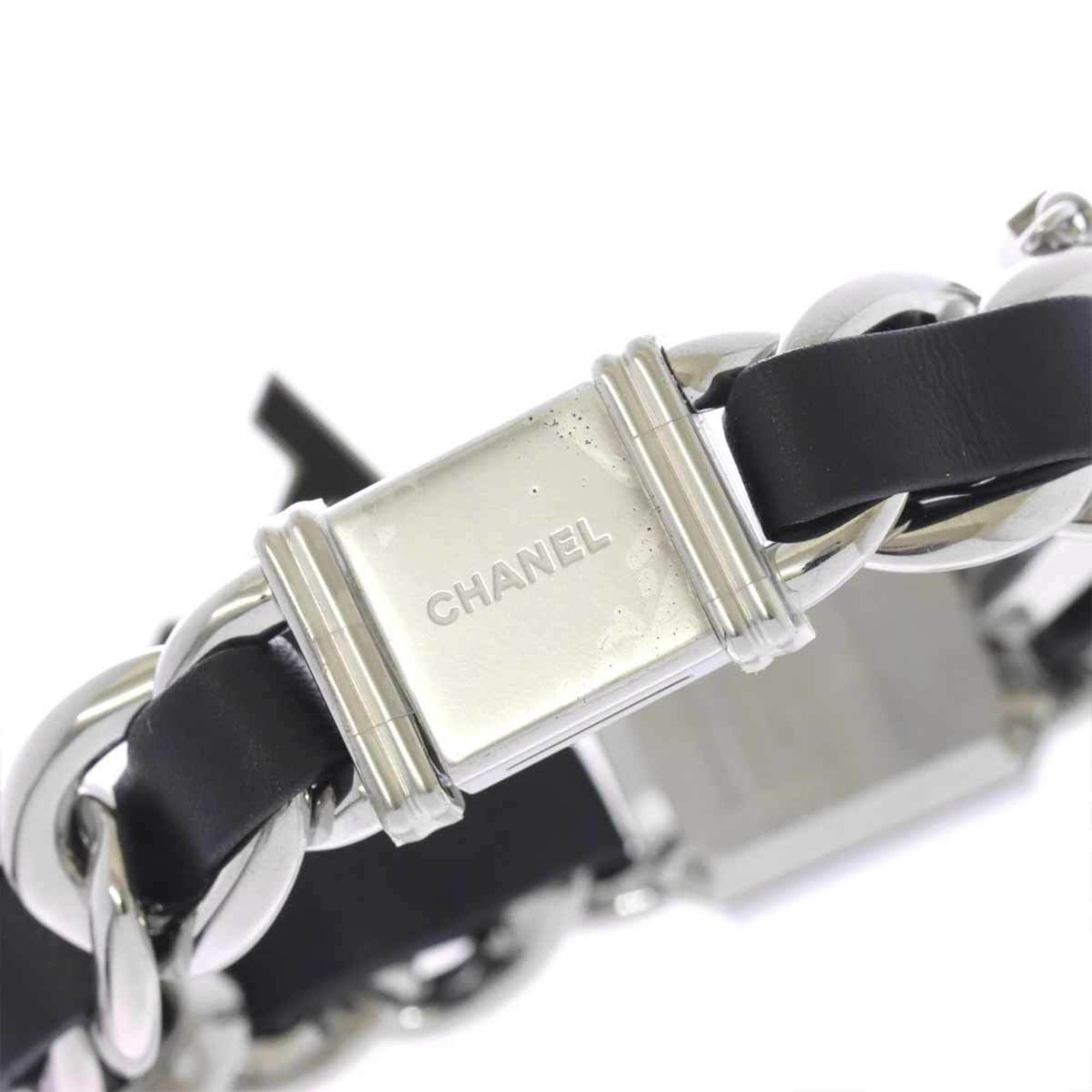 CHANEL Premiere Wanted de Chanel H7471 Ladies' Watch Black Dial Quartz