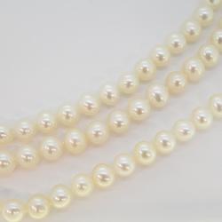 Tiffany necklace 925 silver pearl ladies