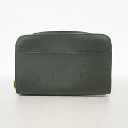 Louis Vuitton Clutch Bag Taiga Baikal M30184 Episea Men's