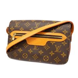 Louis Vuitton Shoulder Bag Monogram Saint Germain 24 M51210 Brown Women's