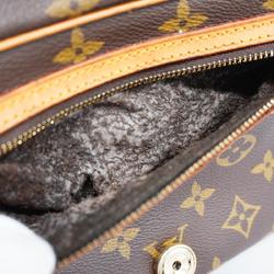 Louis Vuitton Shoulder Bag Monogram Saint Germain 24 M51210 Brown Women's