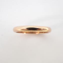 Cartier Ring Classic Wedding K18PG Pink Gold Ladies