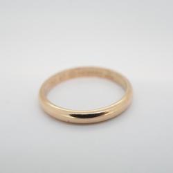 Cartier Ring Classic Wedding K18PG Pink Gold Ladies