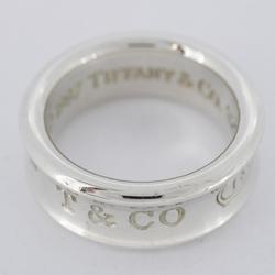 Tiffany Ring Narrow 925 Silver Ladies