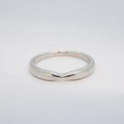 Tiffany Ring Harmony Pt950 Platinum Men's