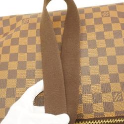 Louis Vuitton Shoulder Bag Damier Brooklyn GM N51212 Ebene Ladies