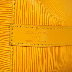 Louis Vuitton Shoulder Bag Epi Petit Noe M44109 Jaune Ladies