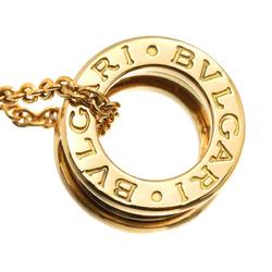 BVLGARI B-ZERO1 Necklace 40cm K18 YG Yellow Gold 750