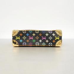 Louis Vuitton Shoulder Bag Monogram Multicolor Boulogne M92638 Noir Ladies