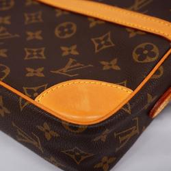 Louis Vuitton Shoulder Bag Monogram Trocadero 27 M51274 Brown Women's