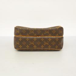 Louis Vuitton Shoulder Bag Monogram Reporter PM M45254 Brown Ladies