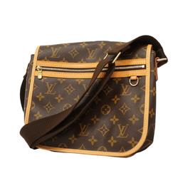 Louis Vuitton Shoulder Bag Monogram Bosphore PM M40106 Brown Ladies