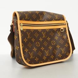 Louis Vuitton Shoulder Bag Monogram Bosphore PM M40106 Brown Ladies