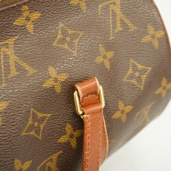 Louis Vuitton handbag Monogram Papillon 30 M51385 Brown ladies