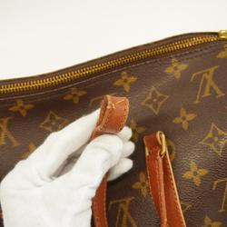 Louis Vuitton handbag Monogram Papillon 30 M51385 Brown ladies