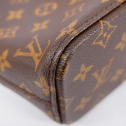 Louis Vuitton Tote Bag Monogram Luco M51155 Brown Ladies