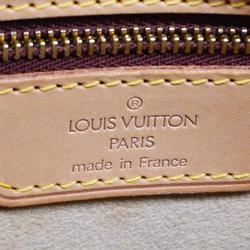 Louis Vuitton Tote Bag Monogram Luco M51155 Brown Ladies