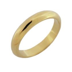 Cartier Ring Classic K18YG Yellow Gold Men's Women's