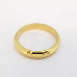 Cartier Ring Classic K18YG Yellow Gold Men's Women's