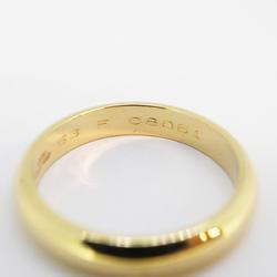 Cartier Ring Classic K18YG Yellow Gold Men's Women's