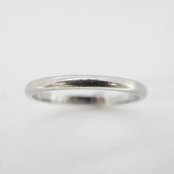 Cartier Ring Classic Wedding Pt950 Platinum Men's Women's