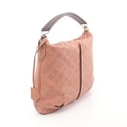 Louis Vuitton LOUIS VUITTON Selene PM Shoulder Bag Leather Mahina Women's Pink M94276