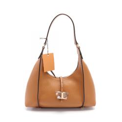 Tod's Timeless Hobo Bag Shoulder Leather Women's Brown XBWTSBS0200Q8ES410