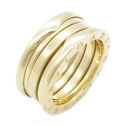 BVLGARI B-zero1 Ring K18 (yellow gold) Men's Women's Gold