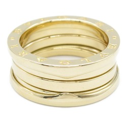 BVLGARI B-zero1 Ring K18 (yellow gold) Men's Women's Gold