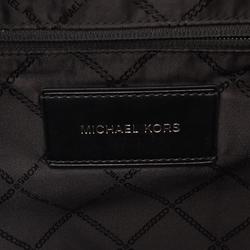 Michael Kors COMMUTER BACKPACK Rucksack Backpack Bag Nylon Men's Black 33F0LHDB8O