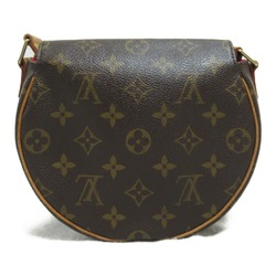 Louis Vuitton LOUIS VUITTON Tan Blanc Shoulder Bag Coated Canvas Monogram Women's Brown M51179