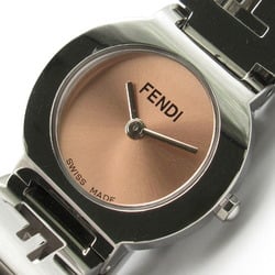 FENDI Watch Stainless Steel Ladies Pink 3050L