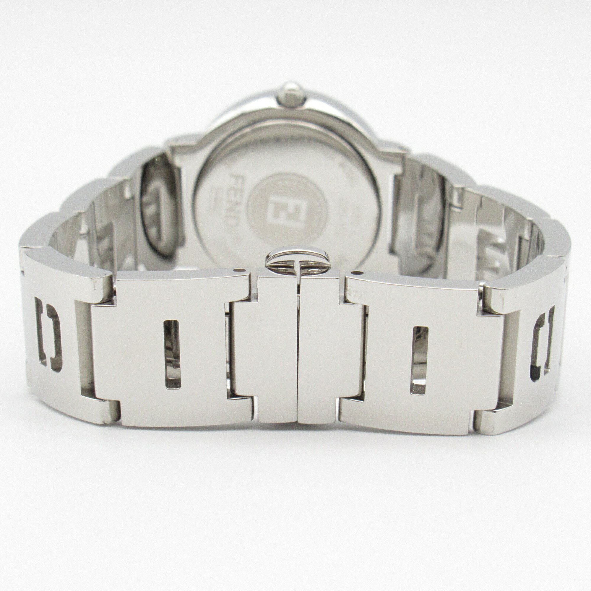 FENDI Watch Stainless Steel Ladies Pink 3050L