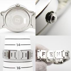 FENDI Watch Stainless Steel Ladies Pink 3050L