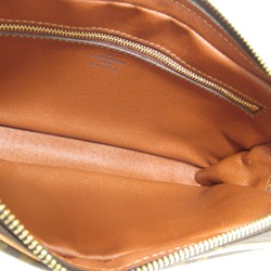 Louis Vuitton LOUIS VUITTON Marly Dragonne Clutch Bag Second Coated Canvas Monogram Men's Women's Brown M51825