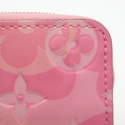 Louis Vuitton LOUIS VUITTON Zippy Coin Purse Wallet/Coin Case Wallet Leather Vernis Women's Pink M90590