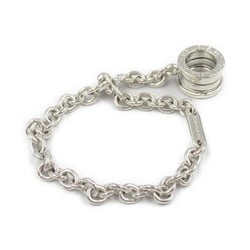 BVLGARI B-zero1 Keychain Silver 925 Men's Women's