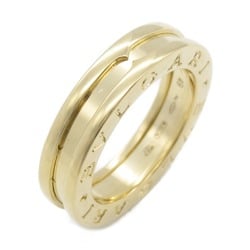 BVLGARI B-zero1 Ring K18 (yellow gold) Men's Women's Gold