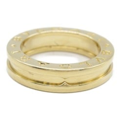 BVLGARI B-zero1 Ring K18 (yellow gold) Men's Women's Gold