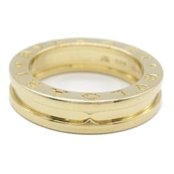 BVLGARI B-zero1 Ring K18 (yellow gold) Men's Women's Gold