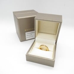 BVLGARI B-zero1 Ring K18 (yellow gold) Men's Women's Gold