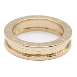 BVLGARI B-zero1 Ring K18PG (pink gold) Men's Women's Gold