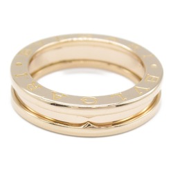 BVLGARI B-zero1 Ring K18PG (pink gold) Men's Women's Gold