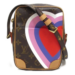 Louis Vuitton Panam Set Shoulder Bag Coated Canvas Monogram Women's Multicolor Game On